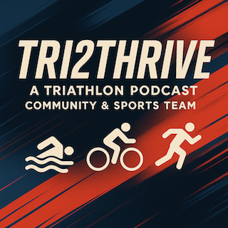 Tri2Thrive Logo